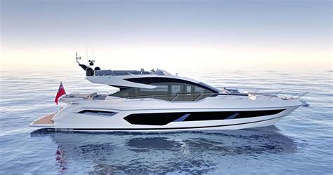 2024 Sunseeker 75 Sport Yacht Motor Yacht For Sale Yachtworld