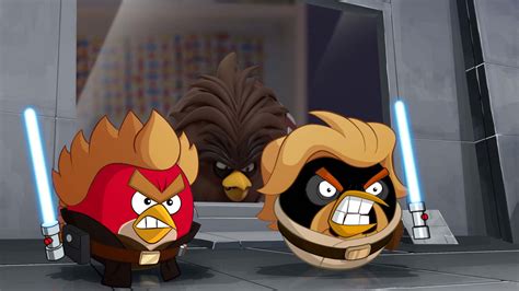 Angry Birds Star Wars