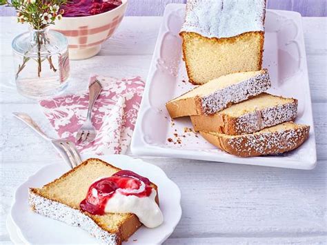 Saftiger Marzipan Kastenkuchen Rezept LECKER