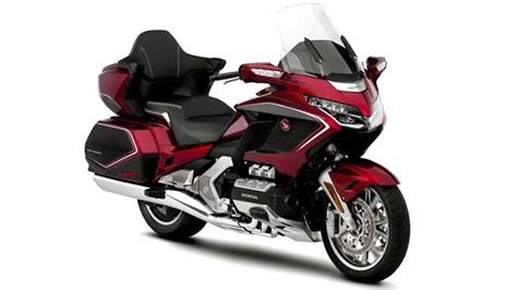 Honda Gold Wing Adv Concept Created Using Ai