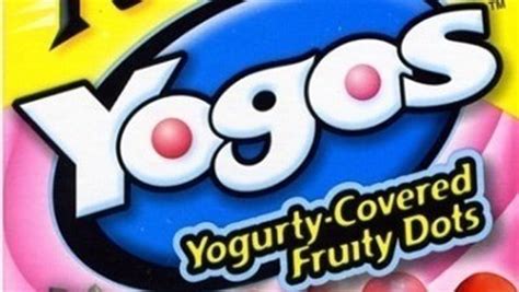 Yogos Nostalgic Discontinued Jewels From Kellogs Snack History