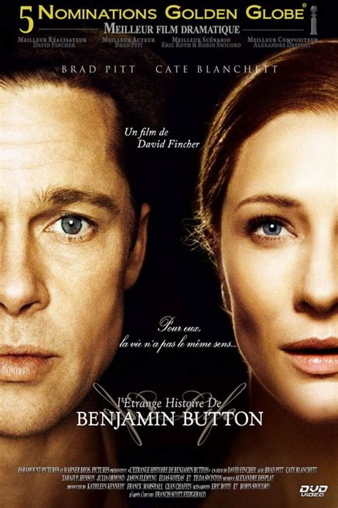 The Curious Case Of Benjamin Button 2008