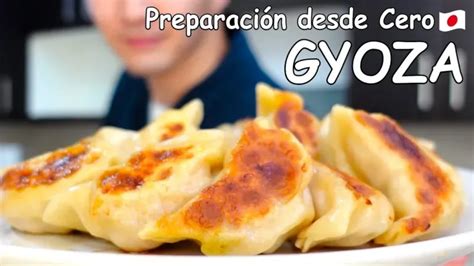 Descubre Los Secretos Para Preparar Los Mejores Gyoza En Casa Una