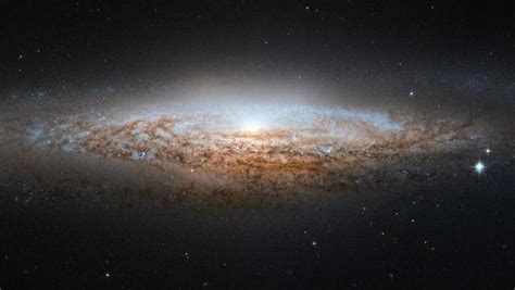 Astr Nomos Descubren La Galaxia M S Lejana N Digital