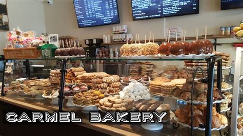 Carmel by the Sea (Carmel Bakery) 🥨🥐 - YouTube