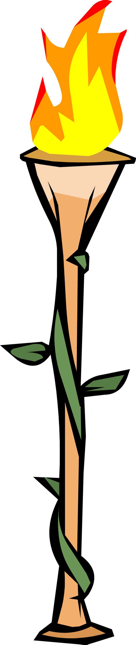 Olympic Torch PNG High Quality Image PNG All