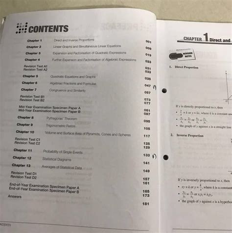 Shinglee New Syllabus Mathematics Workbook 2 7th Ed With New Trend