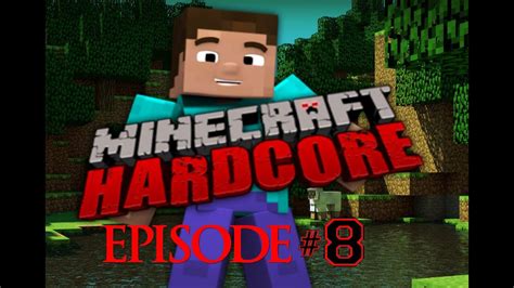 PC Dansk Minecraft Hardcore Episode 8 Starten på Får jagt Sæson 1