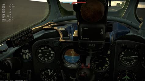 Mig-17 cockpit made by Australia? : r/Warthunder