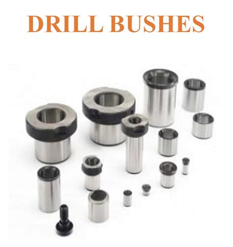 Accurate Jig Bushing