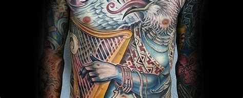 Details 71+ guinness harp tattoo - in.cdgdbentre