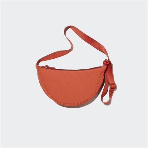 Round Mini Shoulder Bag Uniqlo Us