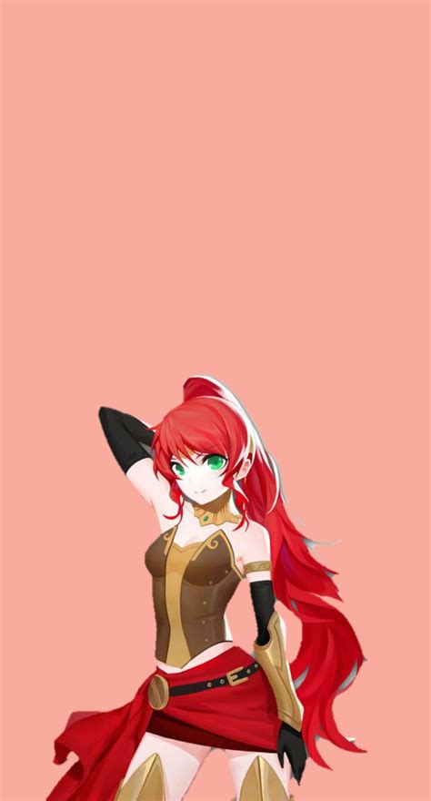 Pin by Shadow Eureka on RWBY Pyrrha Nikos Fan Art | Rwby, Rwby pyrrha ...