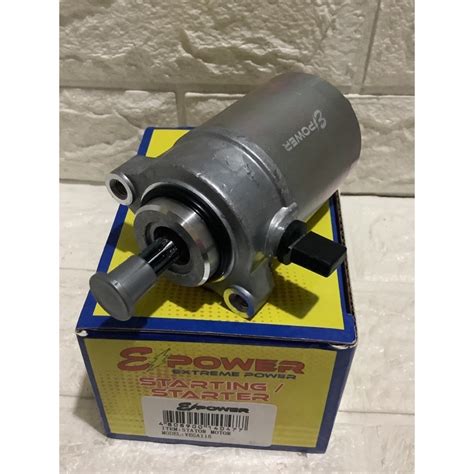 Vega Vega Force Fi Sight Sniper Mx Starter Motor Shopee Philippines