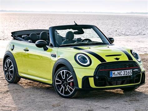 New 2022 MINI Convertible Cooper Prices | Kelley Blue Book