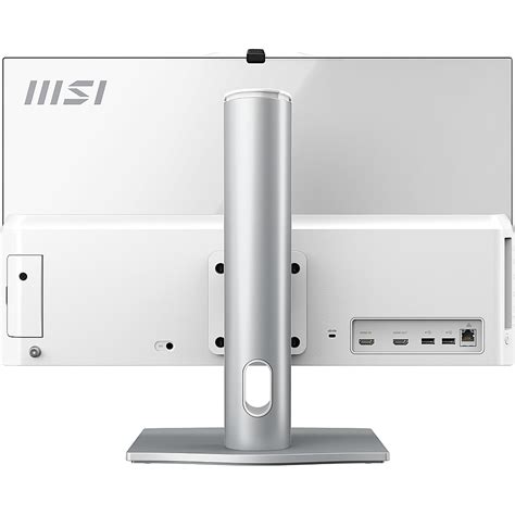 Best Buy Msi Modern Am Tp M Touch Screen All In One Intel