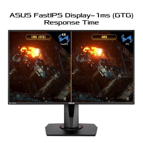 ASUS TUF Gaming 27-in HDR Full HD Gaming Monitor VG279QM