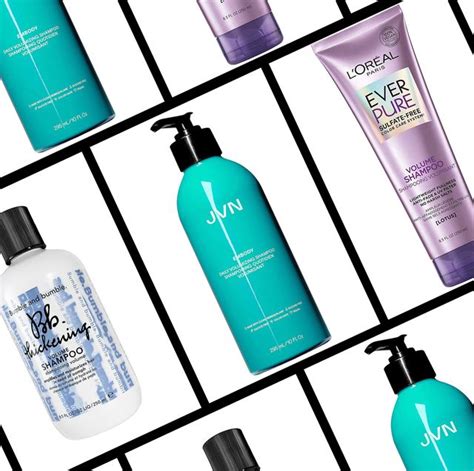 The 12 Best Volumizing Shampoos To Boost Fine Hair