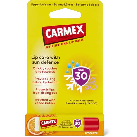 Carmex Sun Defense Stick Migros