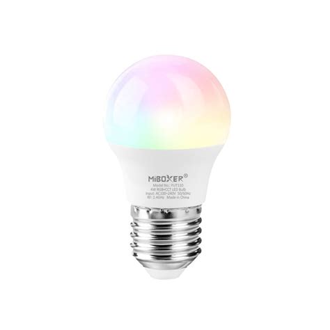 4W RGB CCT LED Bulb 2 4G FUT110 MiBoxer