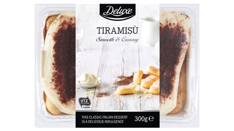 Dezert Tiramisu Deluxe Levn Kupi Cz