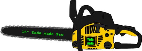 Chainsaw Clip Art at Clker.com - vector clip art online, royalty free ...