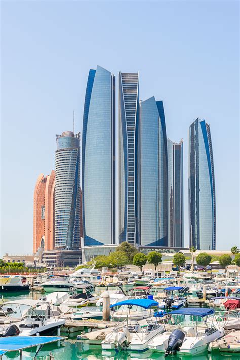 shutterstock Etihad Towers supersize 4 | Arabian Construction Company