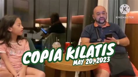 Copia Kilatis May Bakasyon Si Beatrice Dito Sa Pampanga Youtube