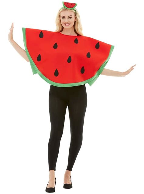 Watermelon costume. Express delivery | Funidelia