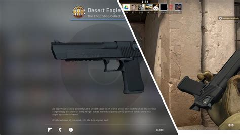 Desert Eagle Night Trade Up Chance For Profit Youtube