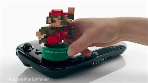 The 8-bit Mario amiibo is amazing - Polygon