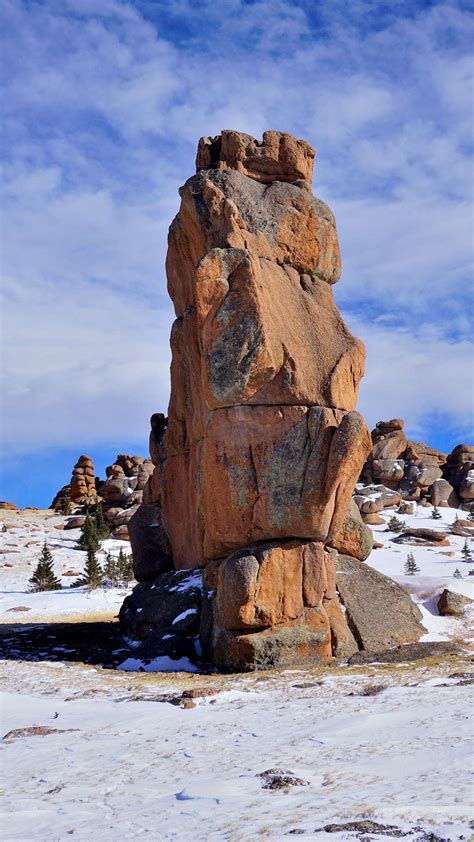 Bison Peak Photos Diagrams Topos SummitPost