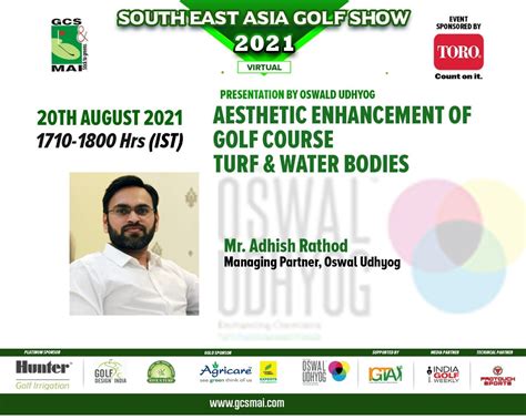 South East Asia Golf Show 2021 India Golf Weekly Indias No1 Source For Golf News And Knowledge