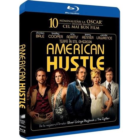 Teapa In Stil American American Hustle Blu Ray Disc 2013 Emagro