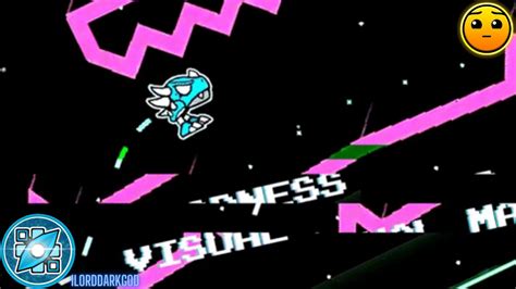 Visual Madness By Johdanlop Ilorddarkgod Geometry Dash