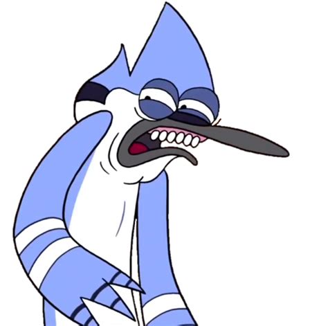 Mordecai Face Meme By Sofiatorres456 On Deviantart