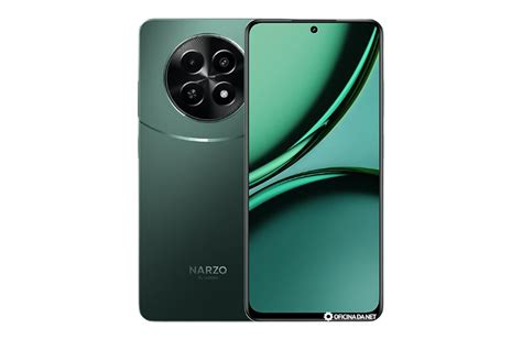 Realme Narzo 70x Ficha Técnica