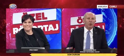 Muharrem Nce Kaset Skandal Hakk Nda Konu Tu Karadeniz Gazete