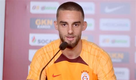 Galatasarayl Sacha Boey Den Fla A Klama Bizim Soyunma Odam Z