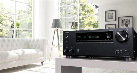 Onkyo Tx Rz740