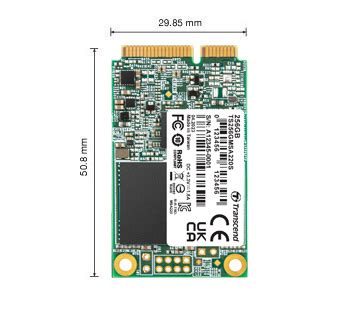 Msata Ssd S Msata Ssds Transcend Information Inc