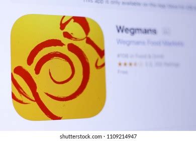 Wegmans Logo Vector (.AI) Free Download