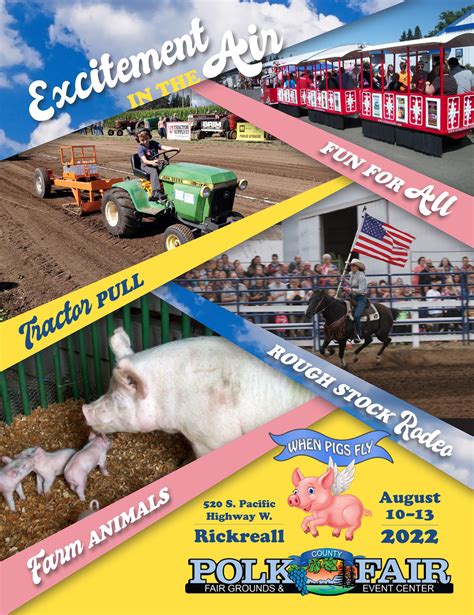 Polk County Fair Guide 2022 By Active Media Publishing Group Issuu