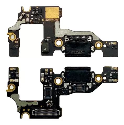 Flexor Placa Centro De Carga Compatible Huawei P10 Vtr L09 Cuotas Sin