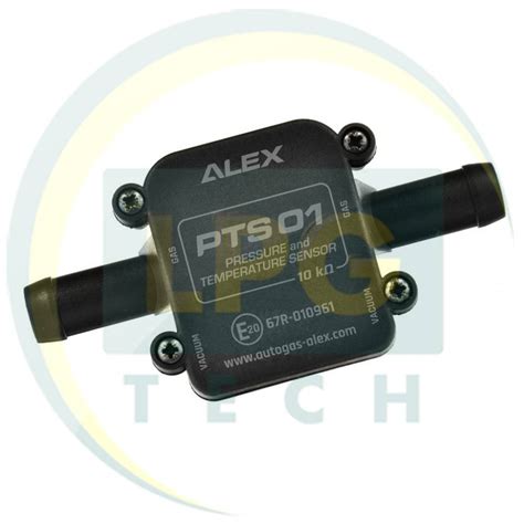 Купить датчик давления и вакуума гбо Optima Nano в магазине LPGTECH