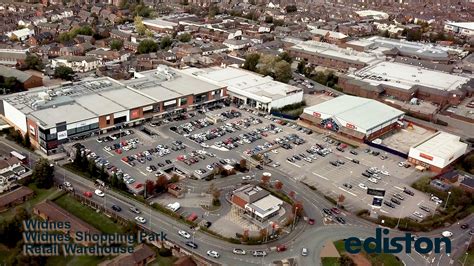 Break notice served on Arcadia at Widnes Shopping Park - Ediston