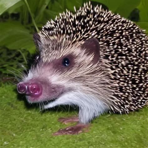 Sonic The Hedge Hog Trail Cam Footage Stable Diffusion Openart