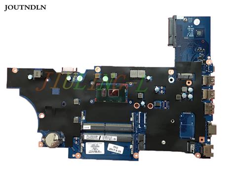 Joutntln Placa Base Para Port Til Hp G Con I U Cpu