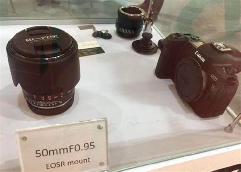 New Mitakon Zhongyi Speedmaster 50mm F 0 95 Mark III Lens Coming In