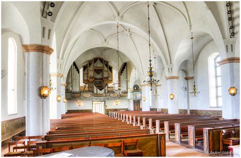 Sankt Olov Kyrka Skellefte Lule Stift